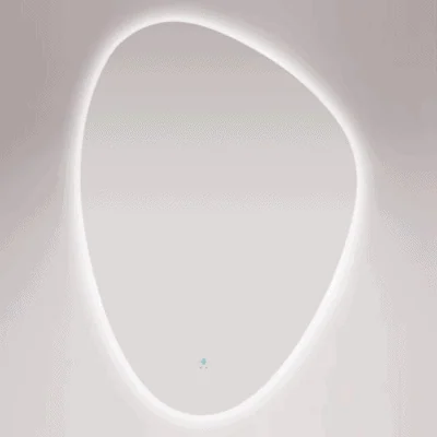 PRESTIGE OGLEDALO LED & FOG FREE 60X80