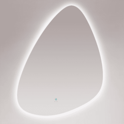 PRESTIGE OGLEDALO LED & FOG FREE 70X90