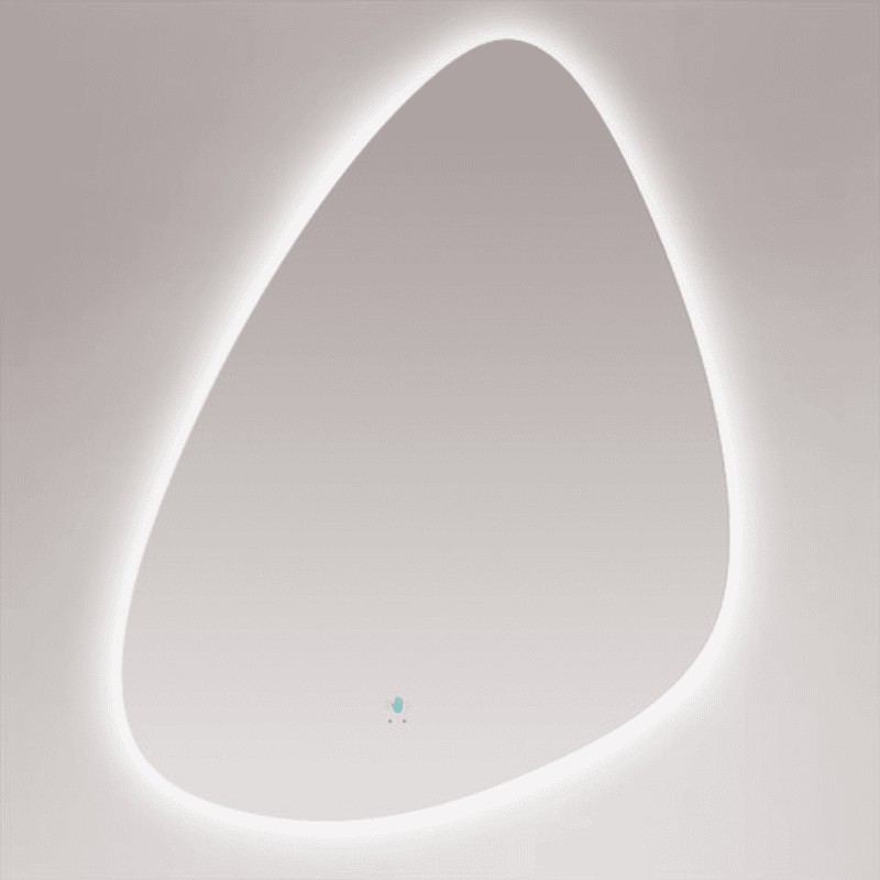 PRESTIGE OGLEDALO LED & FOG FREE 70X90