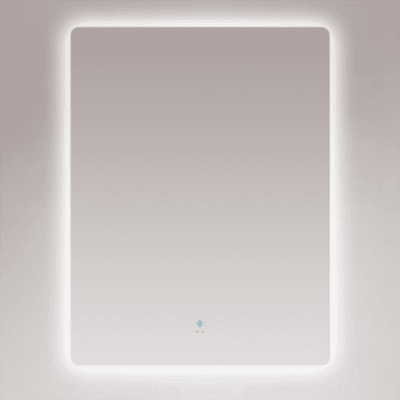 PRESTIGE VERTIKALNO OGLEDALO LED & FOG FREE 65X85