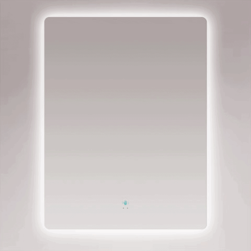 PRESTIGE VERTIKALNO OGLEDALO LED & FOG FREE 65X85