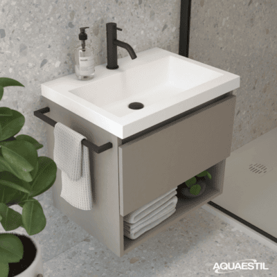 BAZA BASIC PLUS 60 S UMIVAONIKOM, KAMEN SIVA