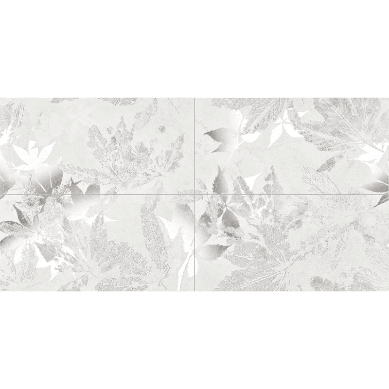 4-ELEMENTOWY EFEMERA LEAVES 119,8X59,8 GAT.1