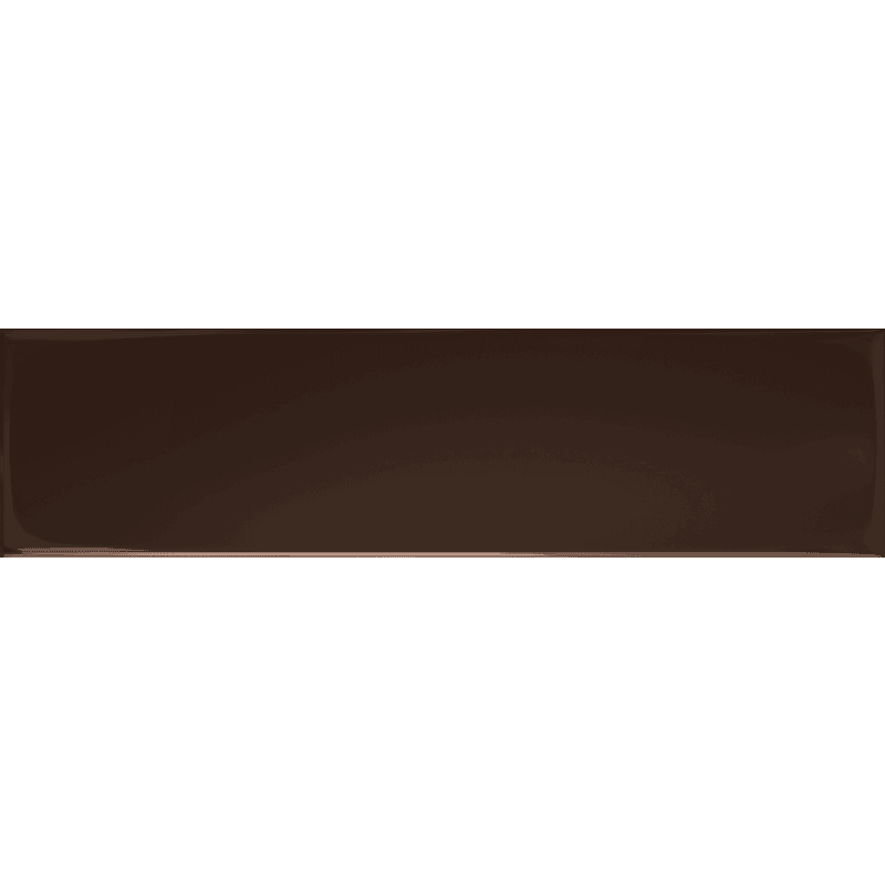 GROOVE BROWN GLOSS 29,8X7,8X1 GAT.1