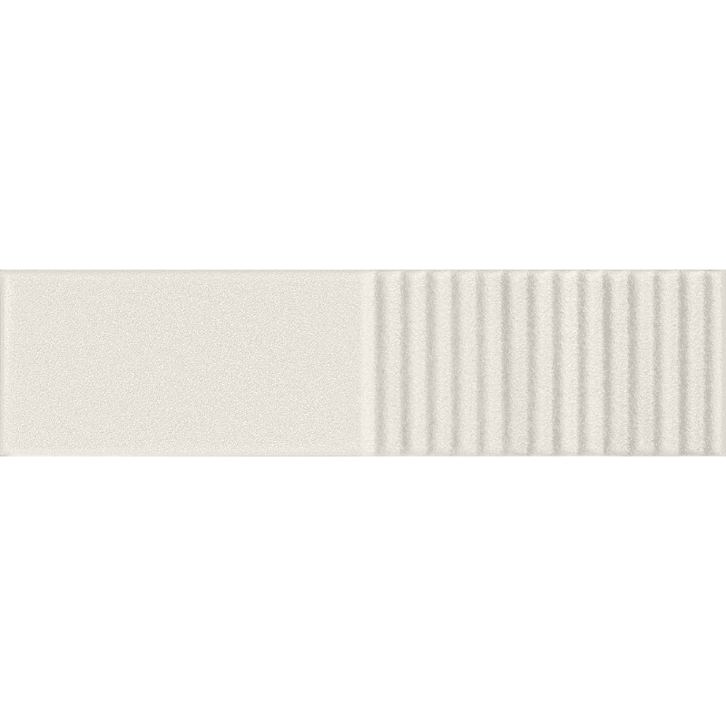 GROOVE WHITE SUGAR 2 STR 29,8X7,8X1 GAT.1