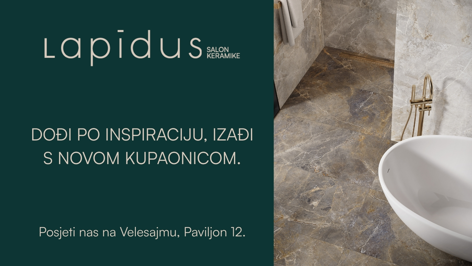Naslovna - Lapidus lapidus