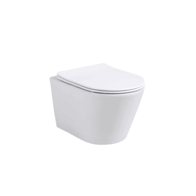 TWISTER WC ŠKOLJKA SA SOFTCLOSE SLIM DASKOM