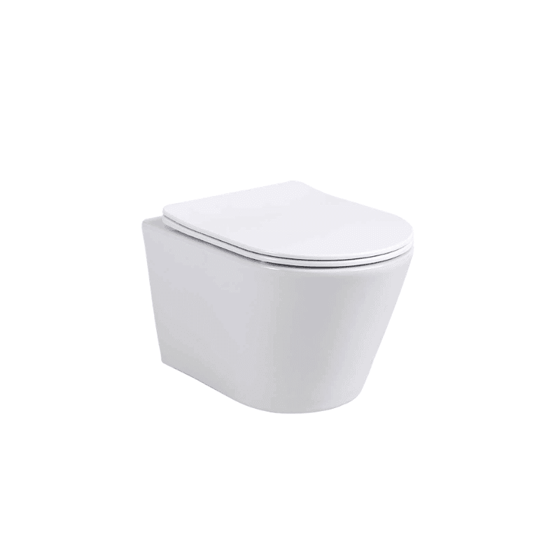 TWISTER WC ŠKOLJKA TORNADO SA SOFTCLOSE SLIM DASKOM