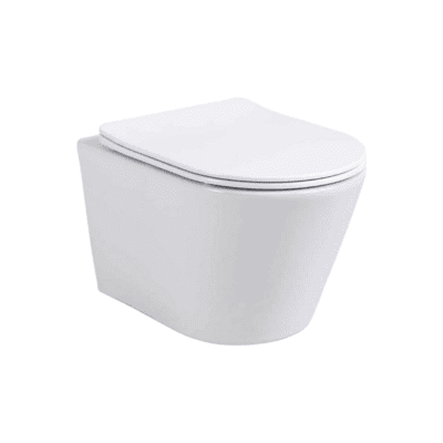 TWISTER WC ŠKOLJKA SA SOFTCLOSE SLIM DASKOM