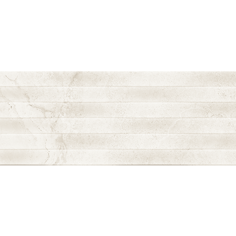BRUMA WHITE RLV. 30X90