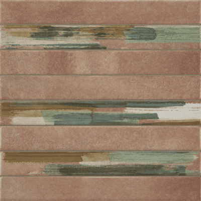 BRICK PATIO COTTO - D  35x35