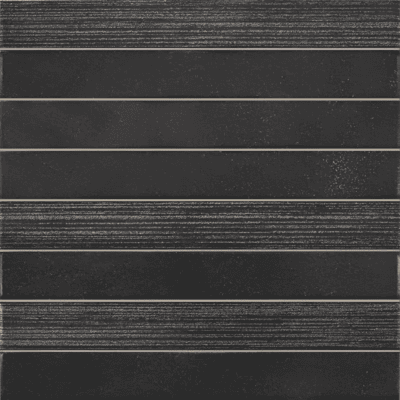 BRICK STONE BLACK - D  35x35