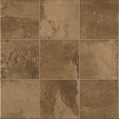 KUBE CORA COBRE 45x45