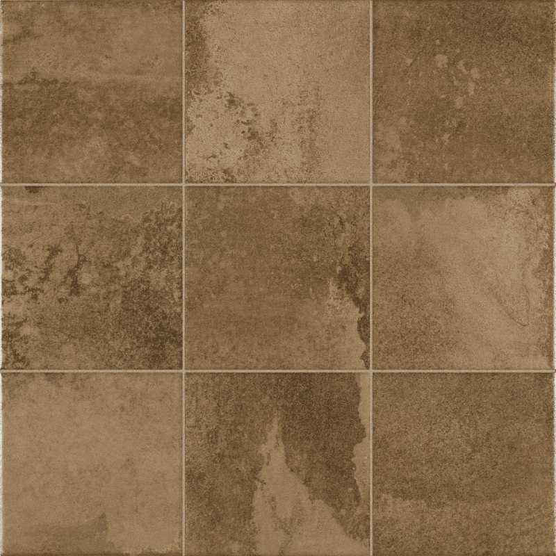 KUBE CORA COBRE 45×45