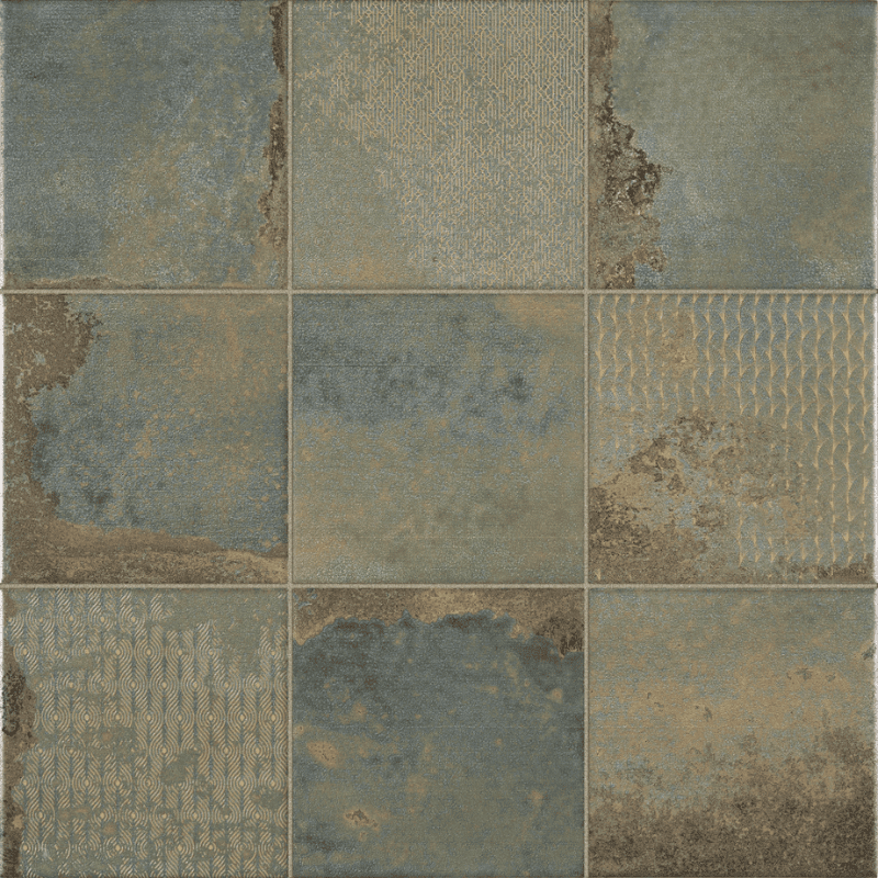 KUBE CORA OCEANO-D 45×45