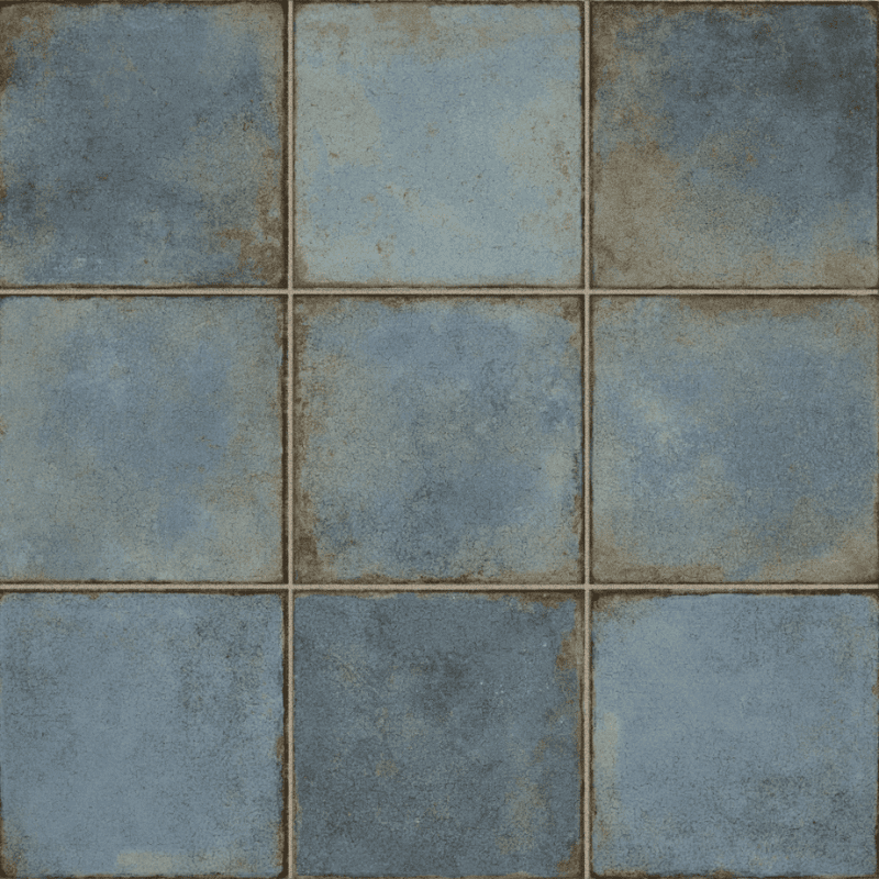 KUBE KUR TURQUOISE 45×45