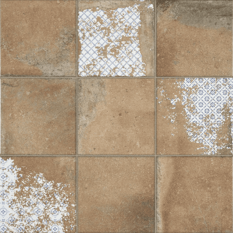KUBE QUINTA COTTO-BLUE 45×45