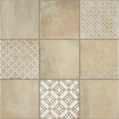 KUBE QUINTA TERRA-CARRARA 45x45