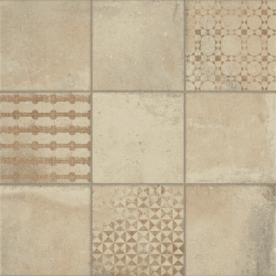 KUBE QUINTA TERRA-D 45x45