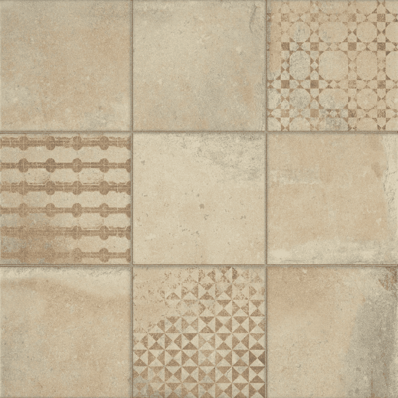 KUBE QUINTA TERRA-D 45×45