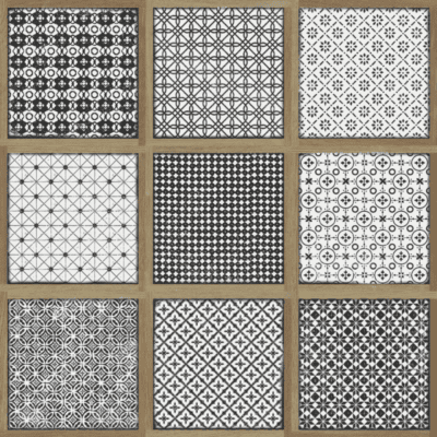 KUBE ROOS 45x45