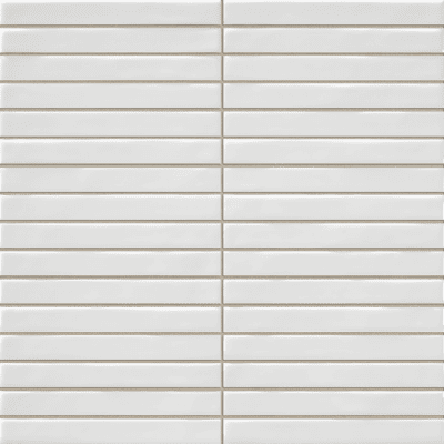 PENCIL KROMO WHITE 35x35