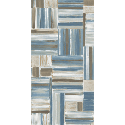 ALL AROUND BLUE IMPRESSION 60X119.8