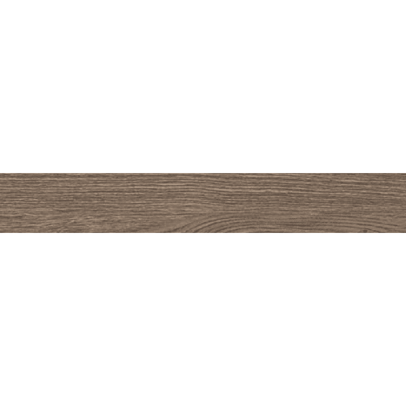ALL AROUND WOOD BROWN RECT 26.5X180