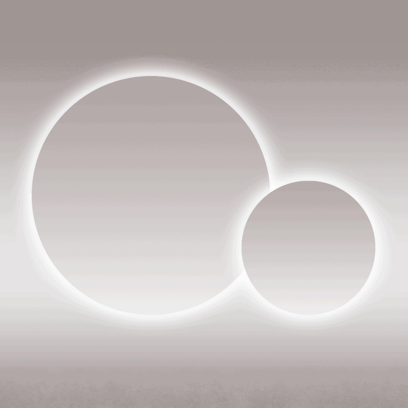 PRESTIGE OGLEDALO LED & FOG FREE 90X90 & 50X50  KS-805