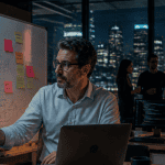 CTO as a Service avec équipe technique en open-space