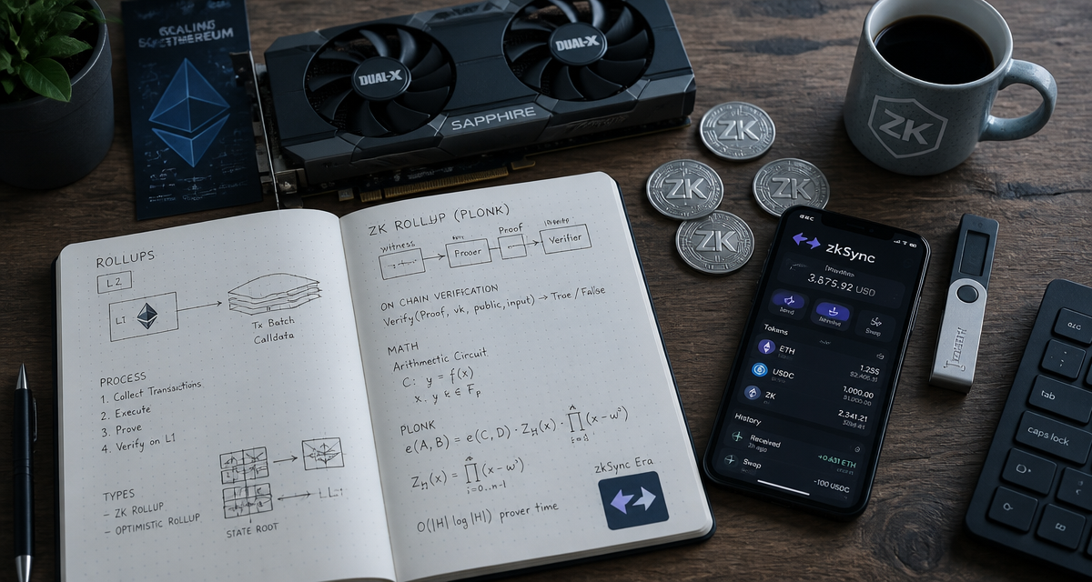 zk crypto bureau développeur token ZK