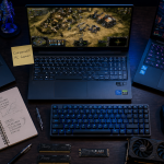 PC gamer portable comparatif, bureaux et accessoires gaming
