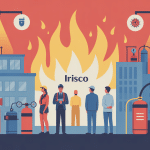 illustration sécurité incendie irisco