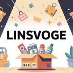 illustration linsvoge e commerce produits