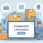illustration gestion commandes linvosges en ligne
