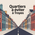 ville troyes quartiers à éviter illustration
