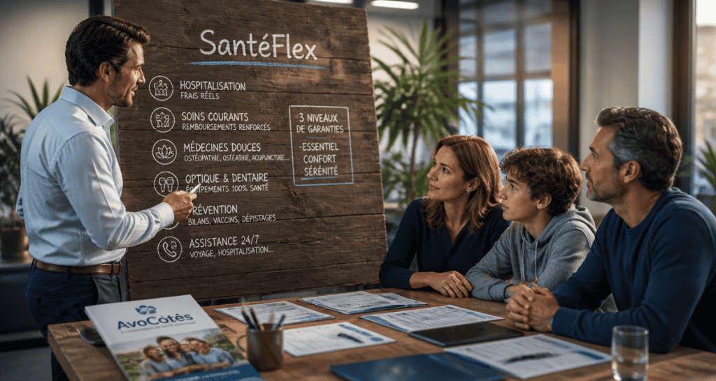 adlp assurance conseiller famille santéflex