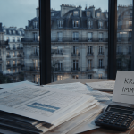krach immobilier appartement paris dossiers bancaires