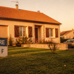 prix moyen d'une maison en 1990 en franc devant maison