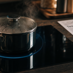 Fonctionnement plaque induction et champ magnétique sur casserole compatible