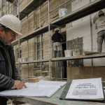 obligation isolation extérieure immeuble ancien échafaudage façade