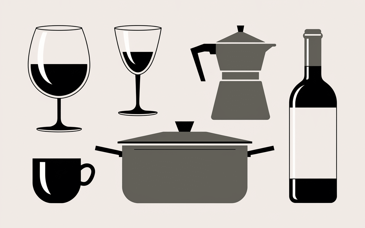 ustensiles cuisine et pharmacie avec mesure 25cl en ml