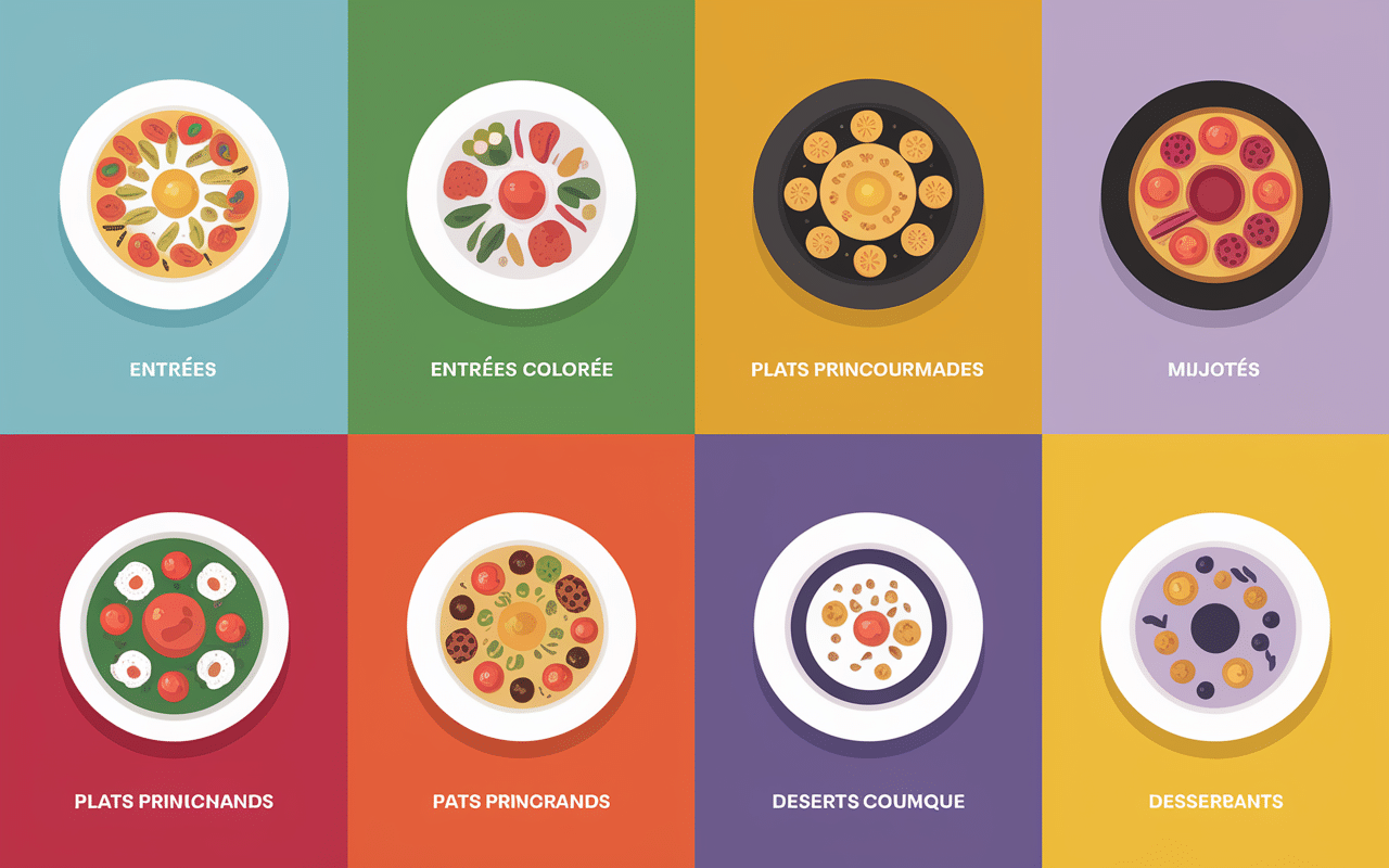 recettes-de-maria.fr blog categories recettes délicieuses