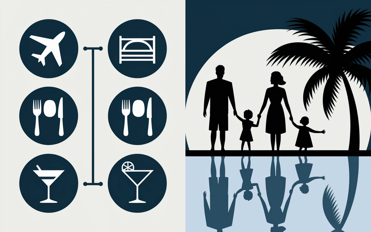 formules tout compris tui voyage espagne tableau