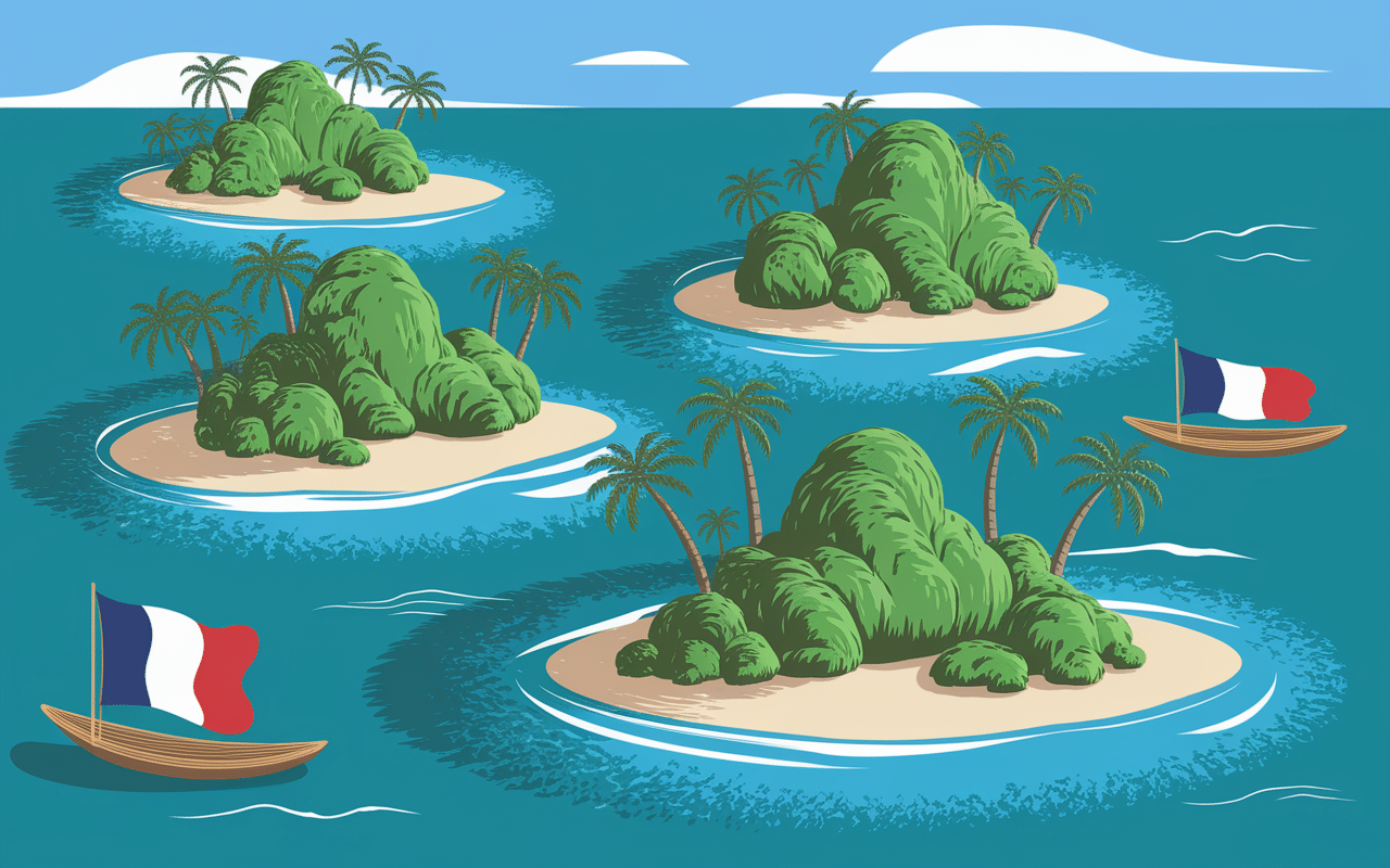 archipel wallis et futuna pays en w