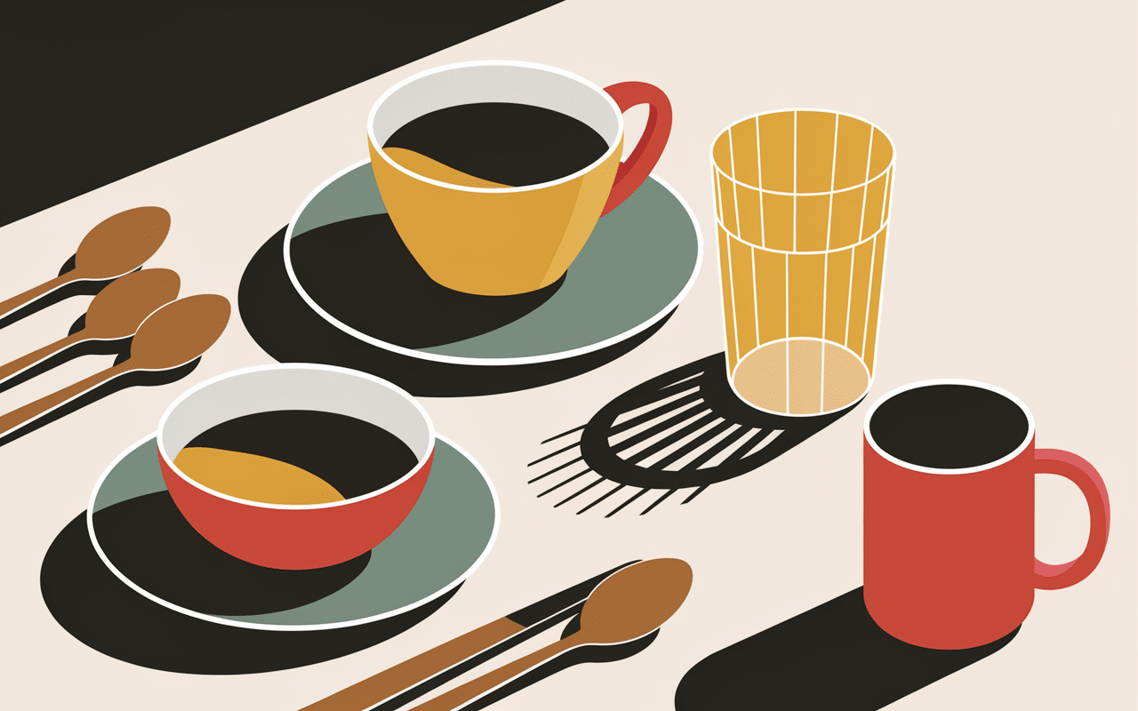 Ustensiles alternatifs pour mesurer 15cl en ml