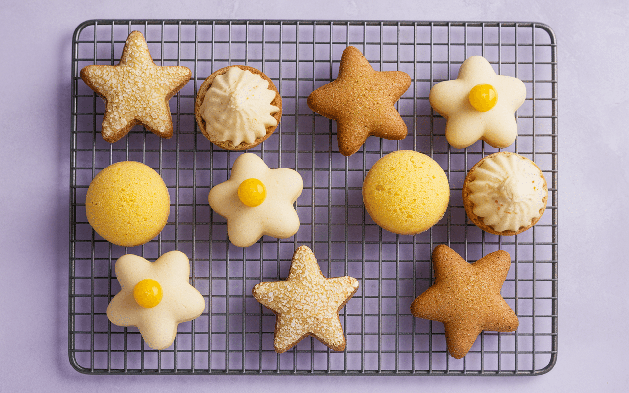 Que faire avec des jaunes d'oeufs biscuits sablés financiers brioches