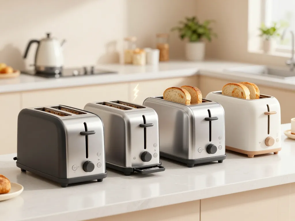 Comparatif toasters grille pain lidl 2 et 4 fentes