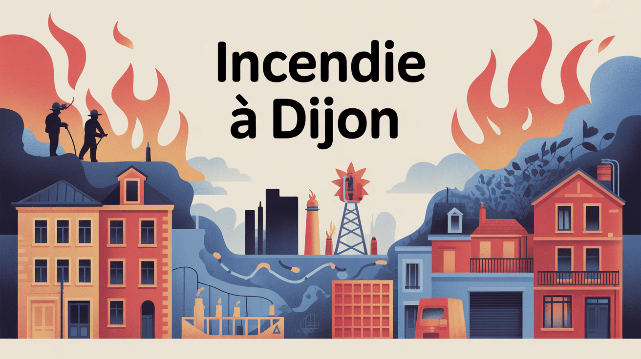 Illustration du guide incendie dijon