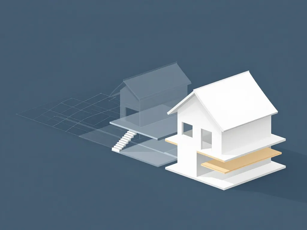 Plan de coupe étape par étape